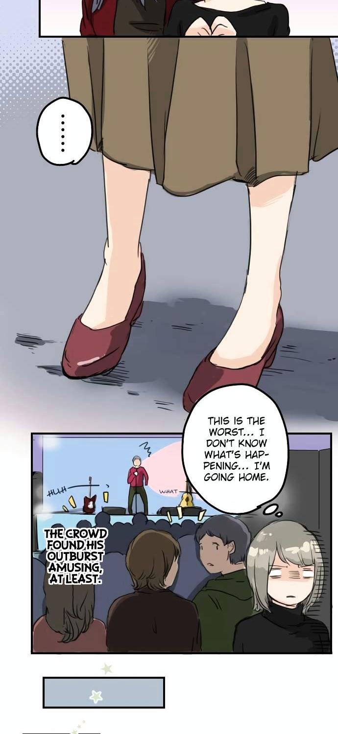 Koi Inu. Chapter 70 page 9 - Chapter 70 : I like you[r] ______