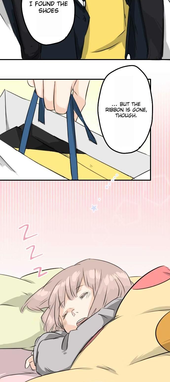 Koi Inu. Chapter 72 page 15 - Chapter 72 : Whereabouts of the Shoes