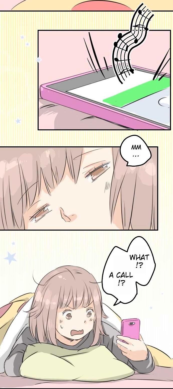 Koi Inu. Chapter 72 page 16 - Chapter 72 : Whereabouts of the Shoes