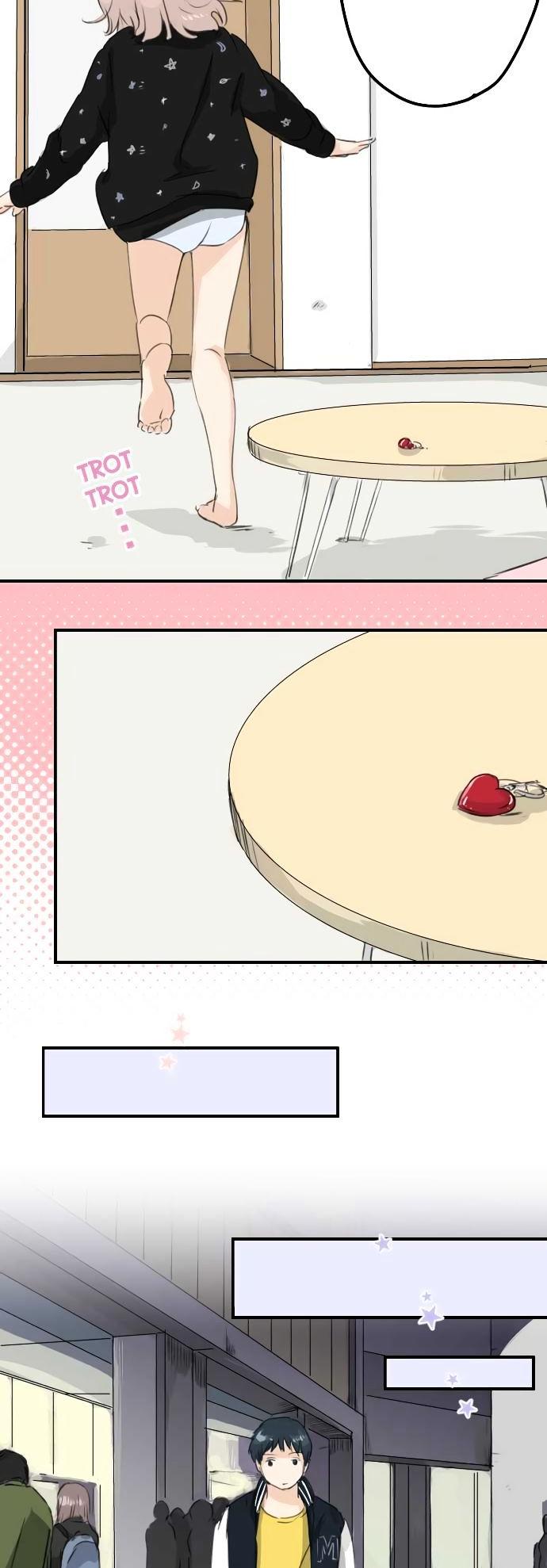 Koi Inu. Chapter 72 page 4 - Chapter 72 : Whereabouts of the Shoes