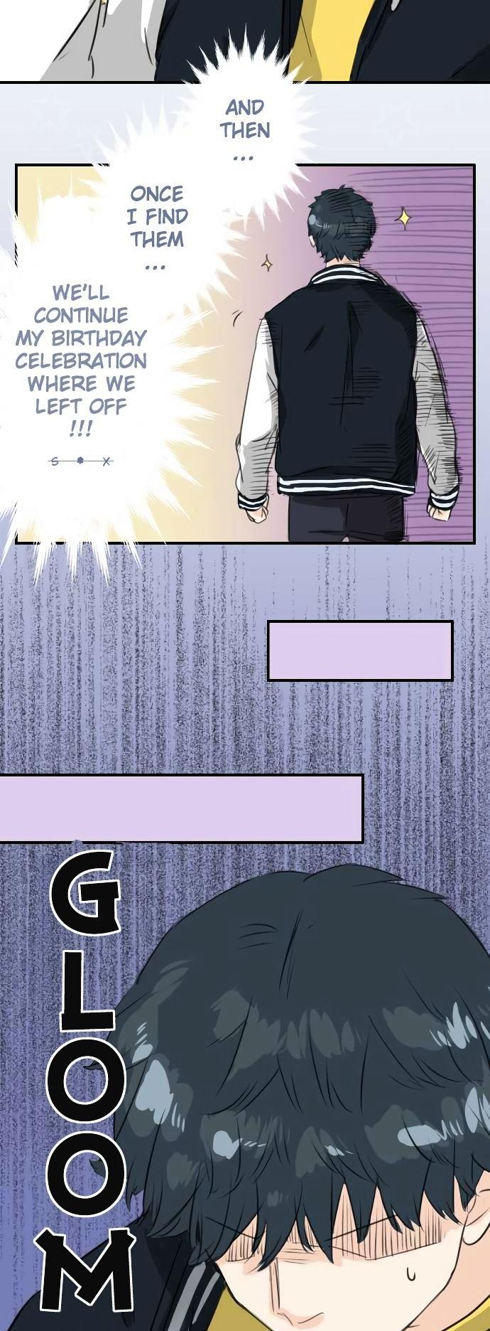 Koi Inu. Chapter 72 page 7 - Chapter 72 : Whereabouts of the Shoes
