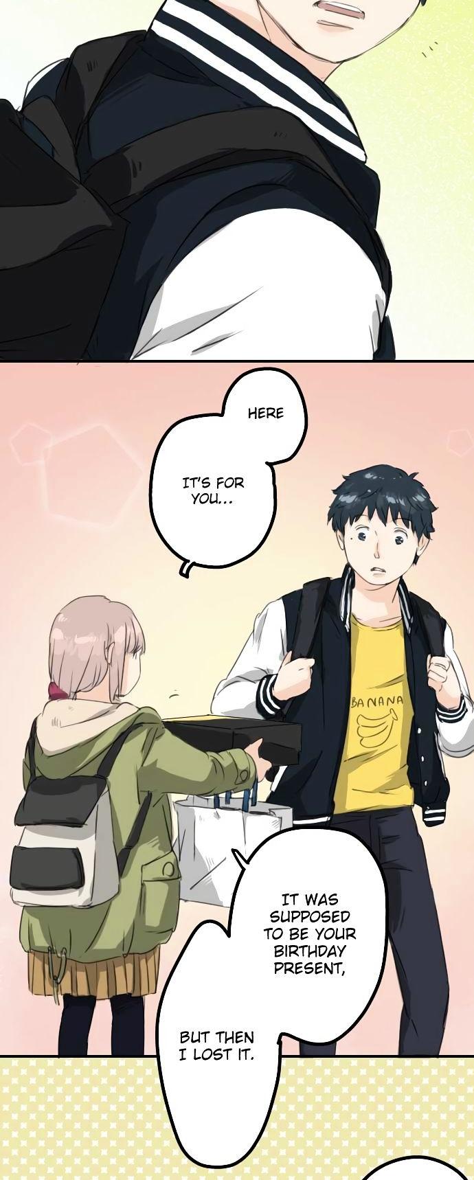 Koi Inu. Chapter 73 page 10 - Chapter 73 : A Lie For Your Sake