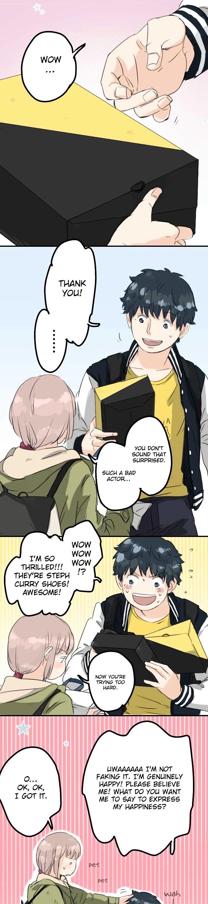 Koi Inu. Chapter 73 page 12 - Chapter 73 : A Lie For Your Sake