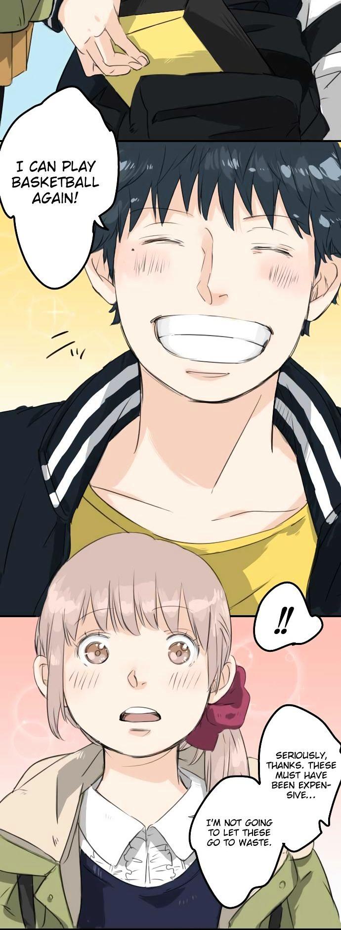 Koi Inu. Chapter 73 page 14 - Chapter 73 : A Lie For Your Sake