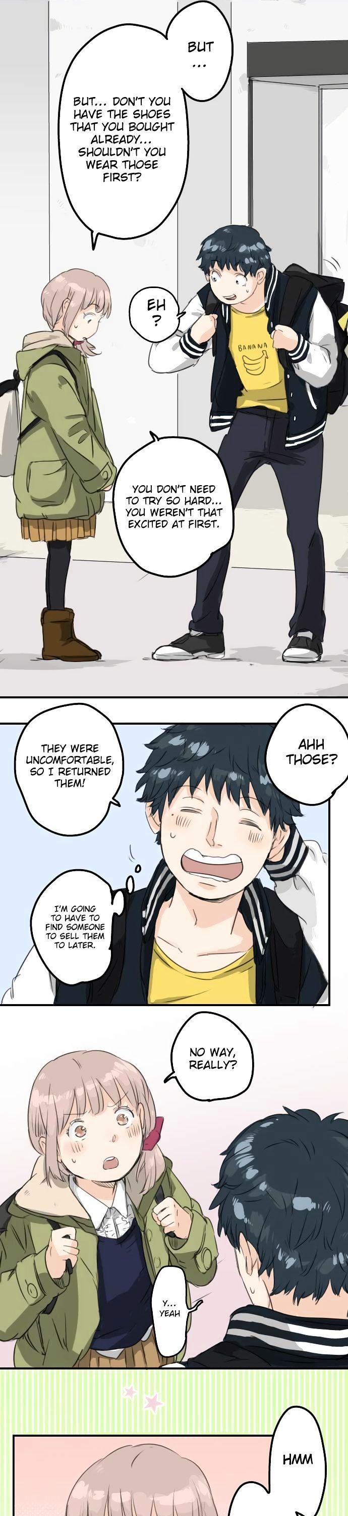 Koi Inu. Chapter 73 page 15 - Chapter 73 : A Lie For Your Sake