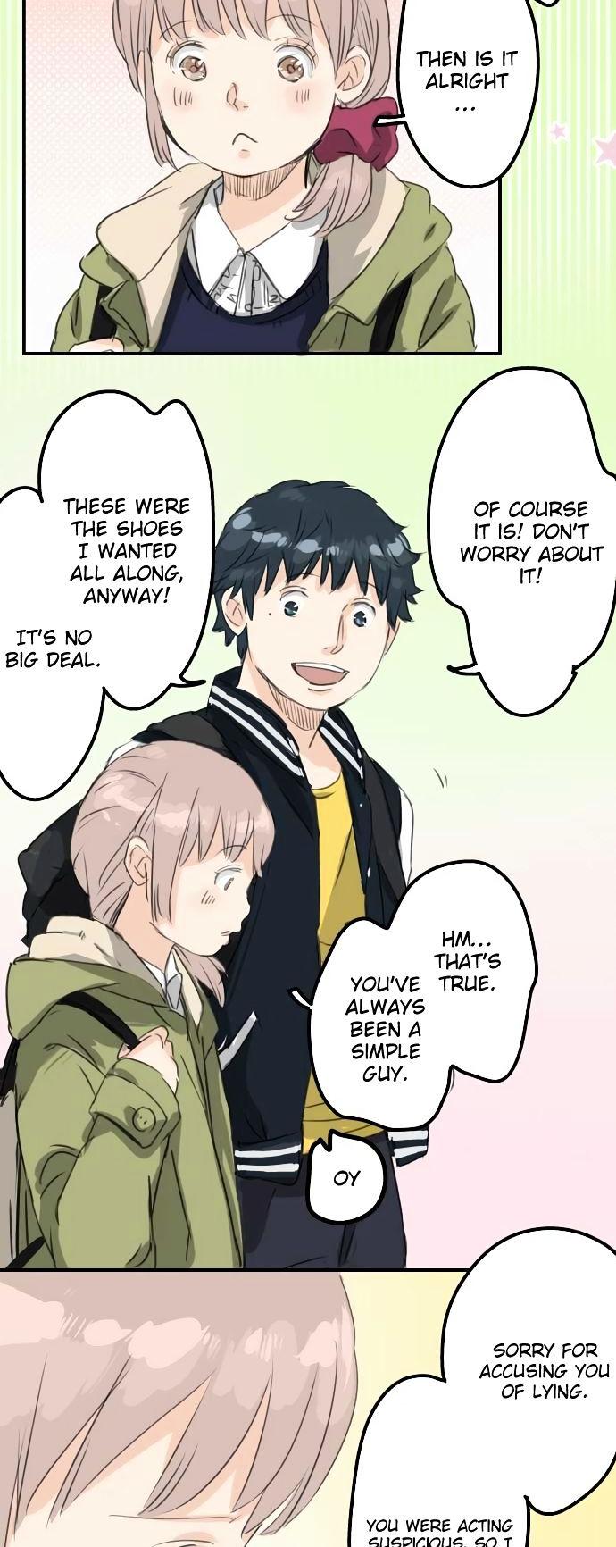 Koi Inu. Chapter 73 page 16 - Chapter 73 : A Lie For Your Sake