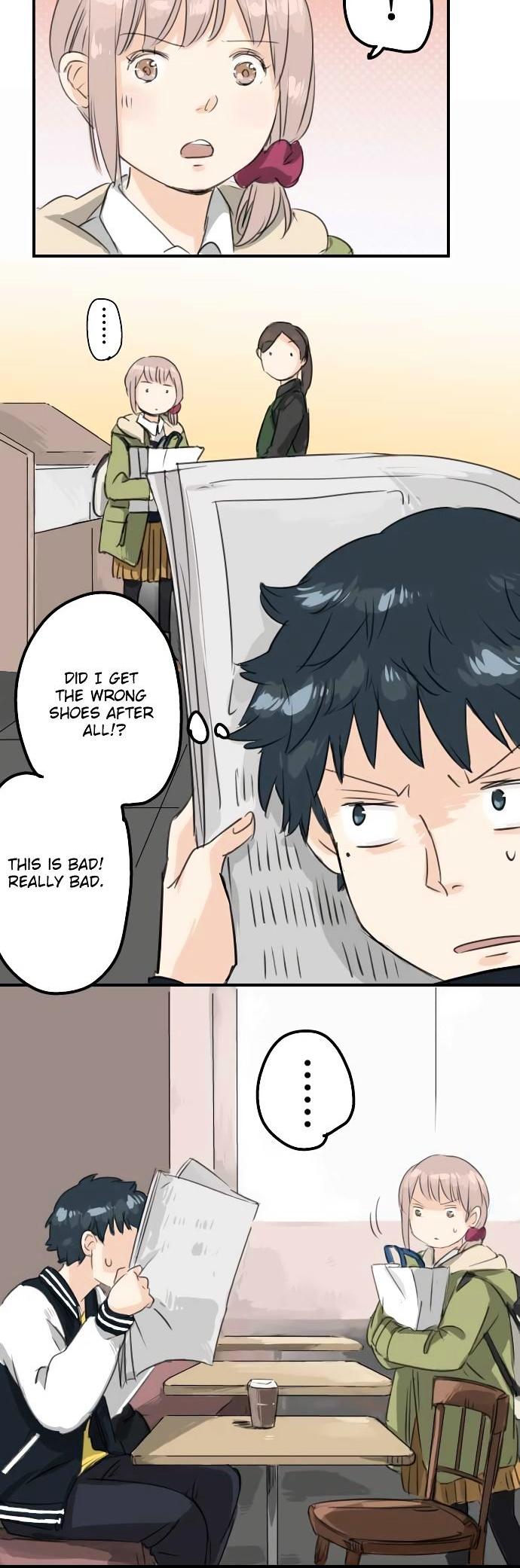 Koi Inu. Chapter 73 page 5 - Chapter 73 : A Lie For Your Sake
