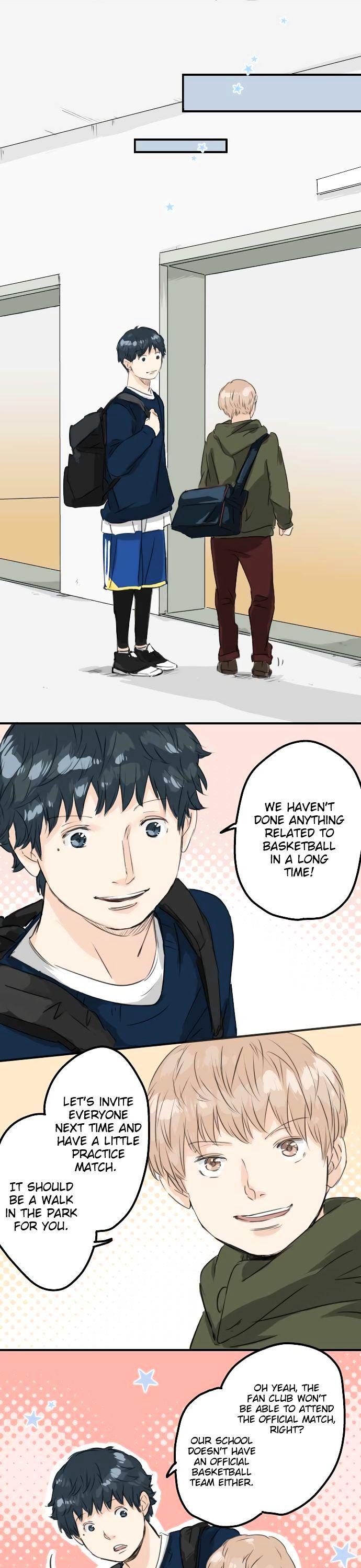 Koi Inu. Chapter 74 page 12 - Chapter 74 : Don't Wake Up With A Ruckus