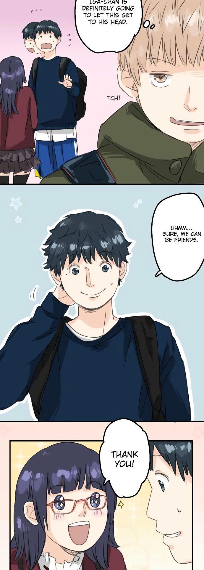 Koi Inu. Chapter 74 page 16 - Chapter 74 : Don't Wake Up With A Ruckus