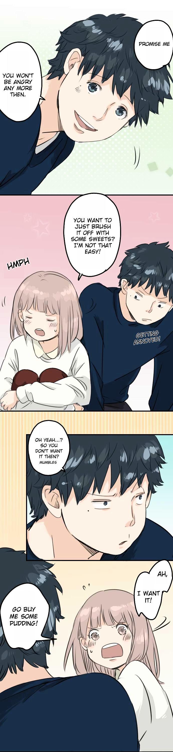 Koi Inu. Chapter 75 page 10 - Chapter 75 : I Am So Not Jealous