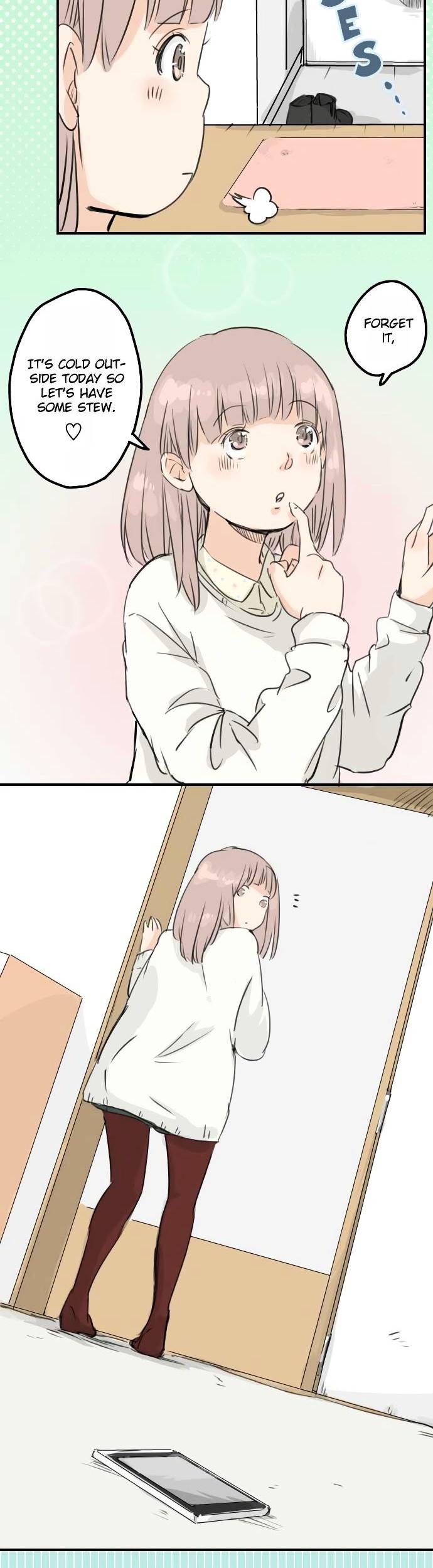 Koi Inu. Chapter 75 page 12 - Chapter 75 : I Am So Not Jealous