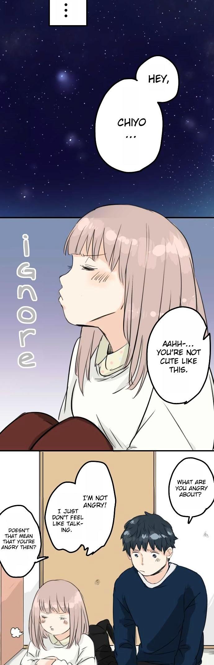 Koi Inu. Chapter 75 page 8 - Chapter 75 : I Am So Not Jealous