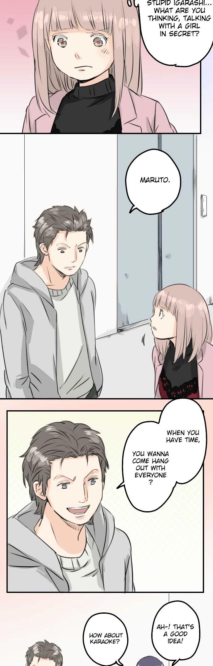 Koi Inu. Chapter 78 page 10 - Chapter 78 : My Headache is Getting Worse