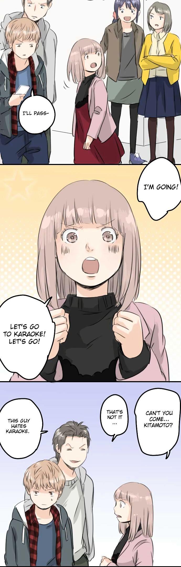 Koi Inu. Chapter 78 page 11 - Chapter 78 : My Headache is Getting Worse