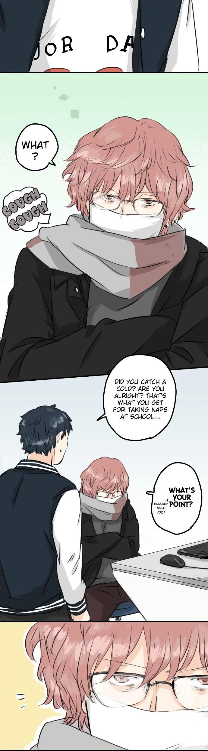 Koi Inu. Chapter 78 page 13 - Chapter 78 : My Headache is Getting Worse