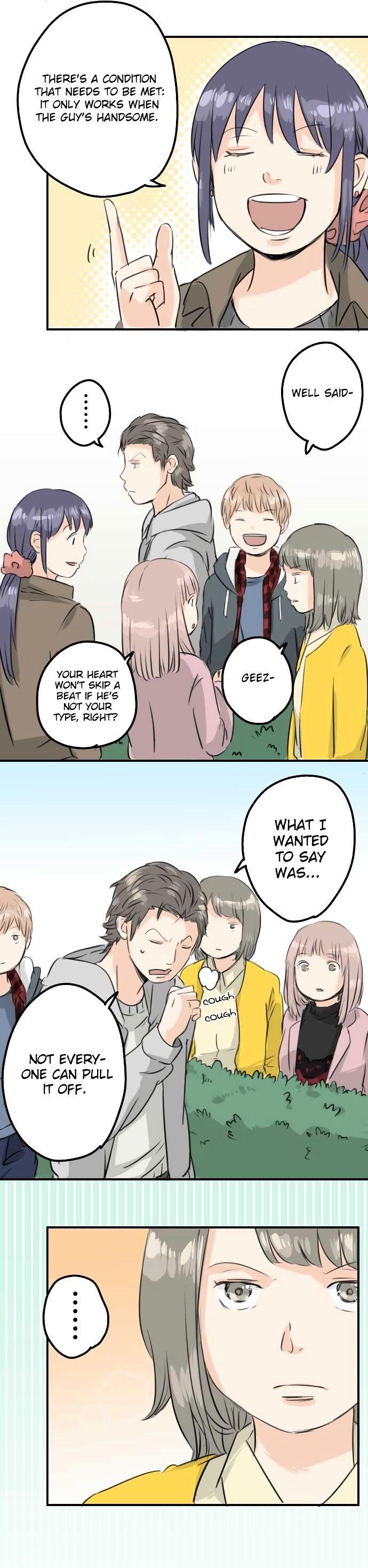 Koi Inu. Chapter 78 page 4 - Chapter 78 : My Headache is Getting Worse