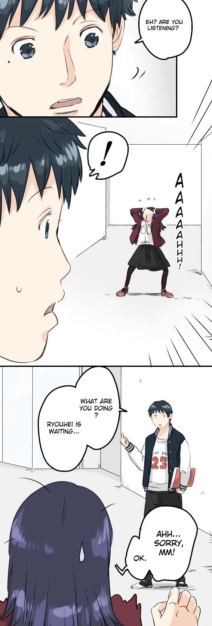 Koi Inu. Chapter 78 page 7 - Chapter 78 : My Headache is Getting Worse