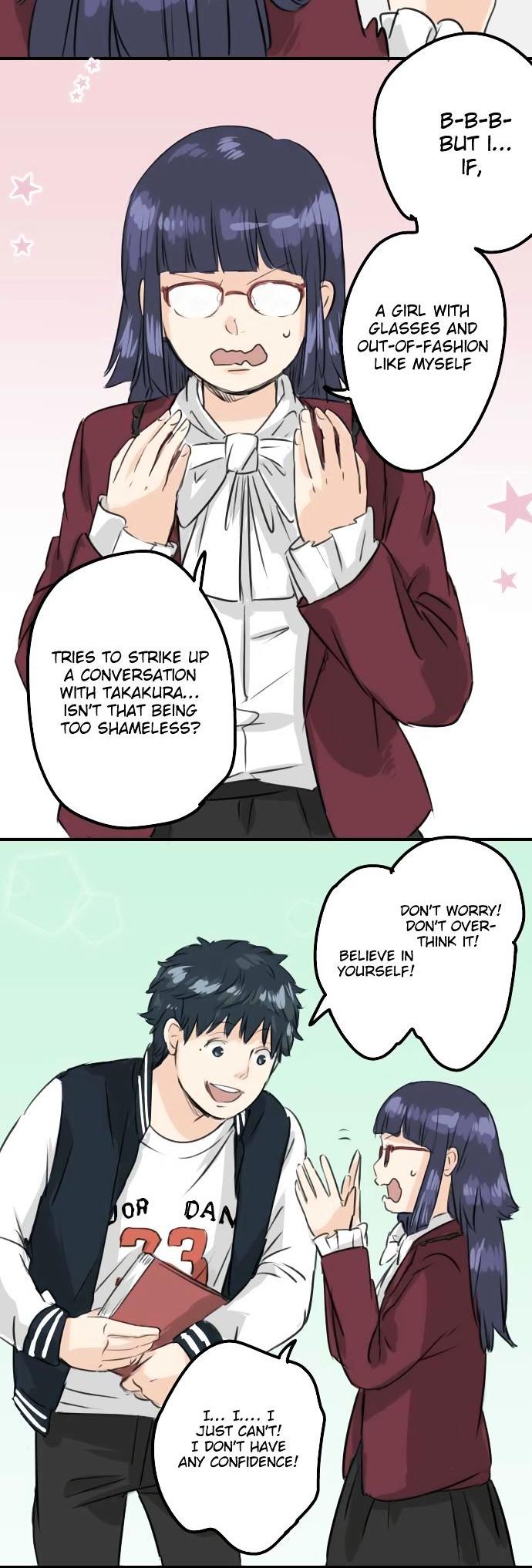 Koi Inu. Chapter 78 page 8 - Chapter 78 : My Headache is Getting Worse