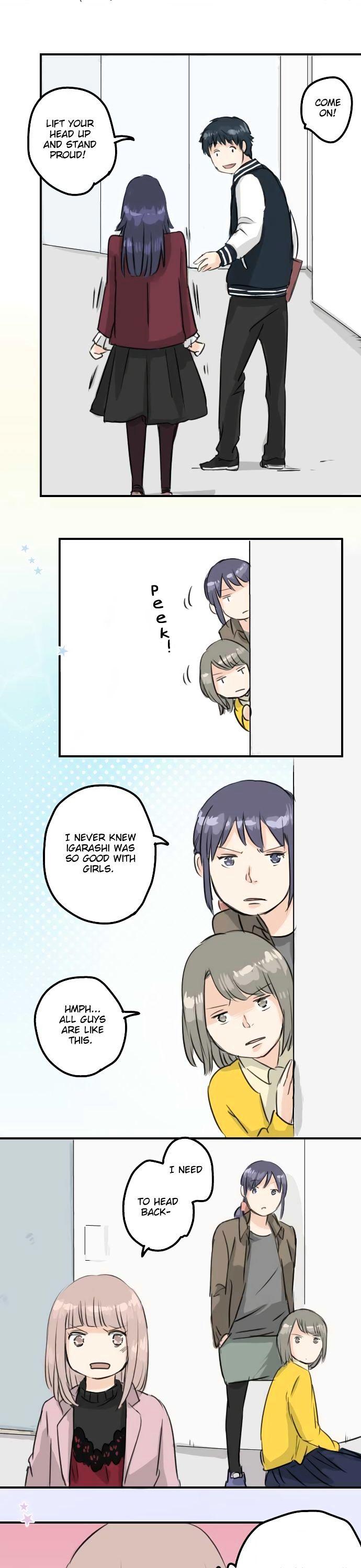 Koi Inu. Chapter 78 page 9 - Chapter 78 : My Headache is Getting Worse