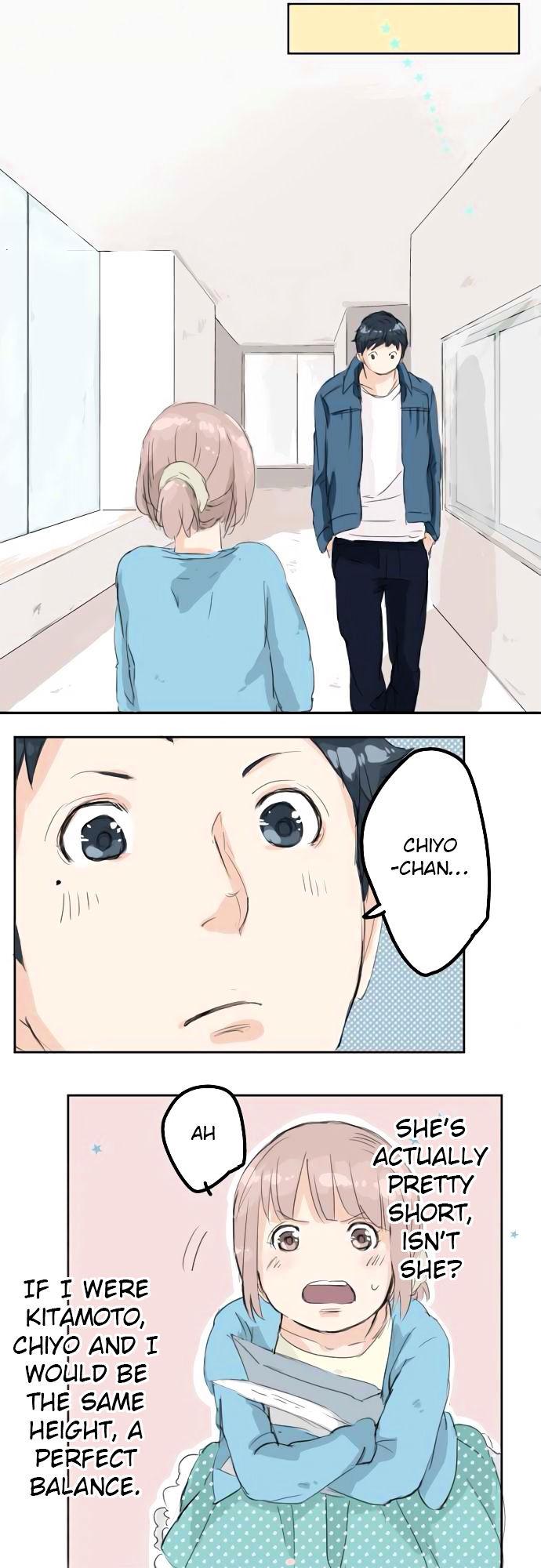 Koi Inu. Chapter 8 page 10 - Chapter 8 : Misunderstanding