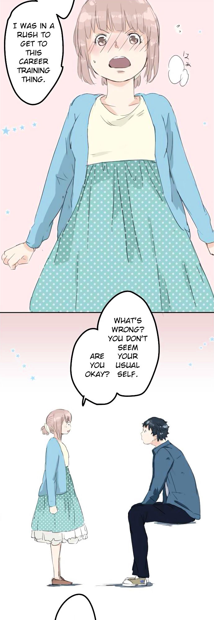 Koi Inu. Chapter 8 page 16 - Chapter 8 : Misunderstanding