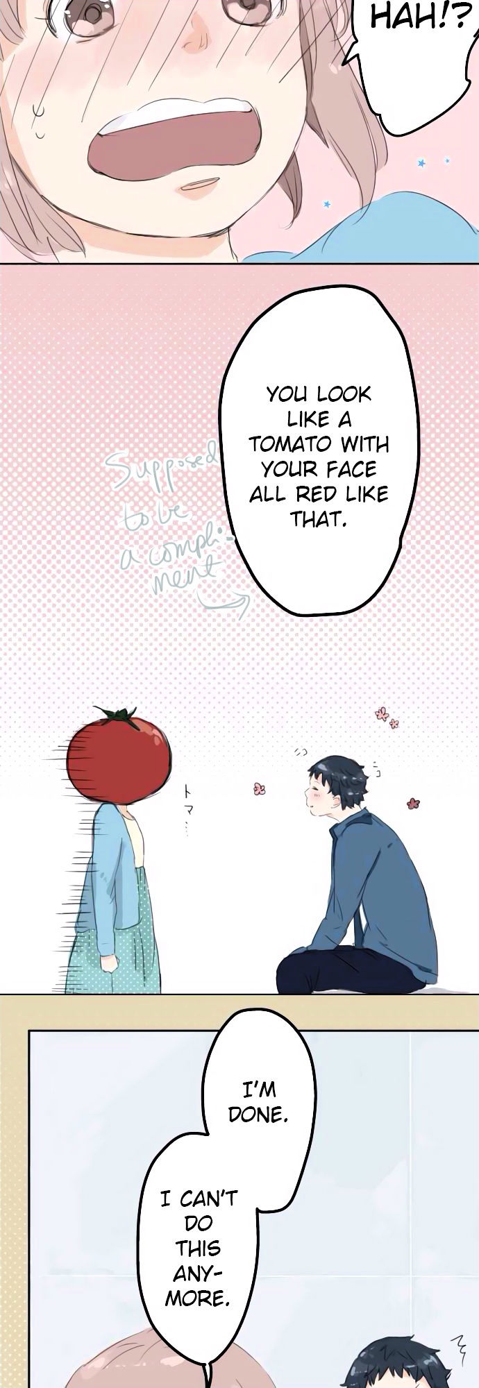 Koi Inu. Chapter 8 page 18 - Chapter 8 : Misunderstanding