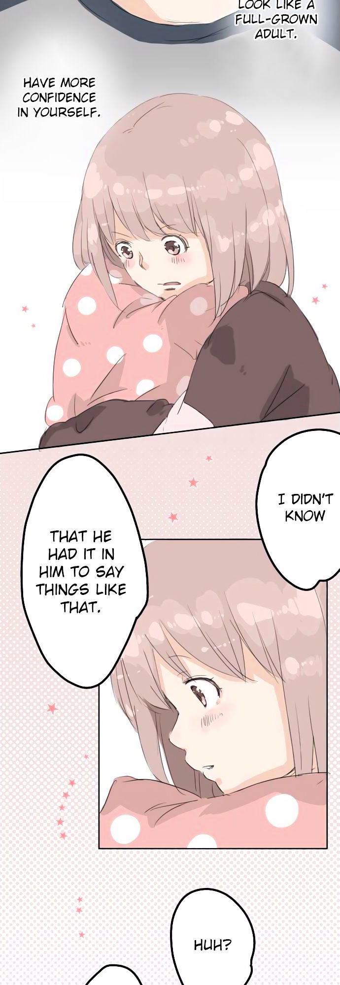 Koi Inu. Chapter 8 page 2 - Chapter 8 : Misunderstanding