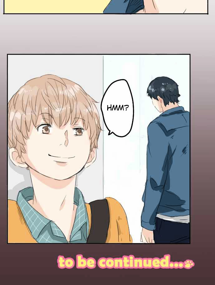 Koi Inu. Chapter 8 page 23 - Chapter 8 : Misunderstanding