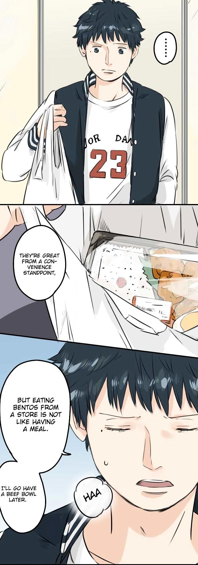 Koi Inu. Chapter 80 page 3 - Chapter 80 : Hurting Each Other