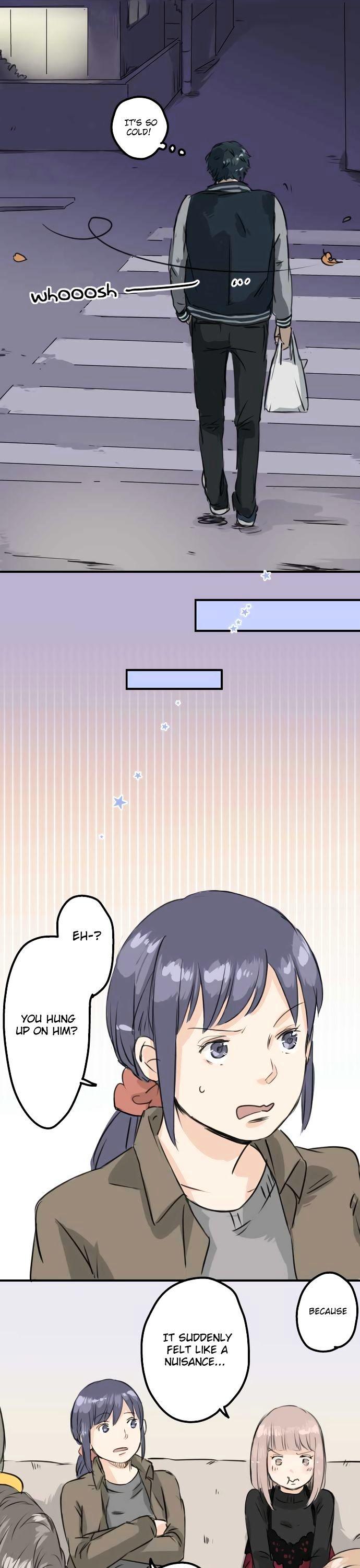 Koi Inu. Chapter 80 page 4 - Chapter 80 : Hurting Each Other
