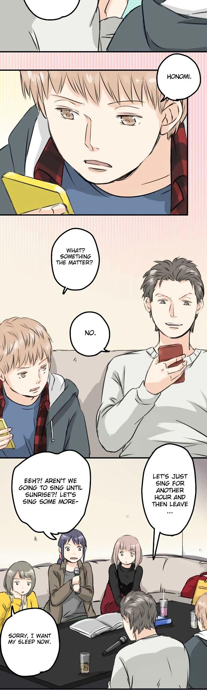 Koi Inu. Chapter 80 page 6 - Chapter 80 : Hurting Each Other