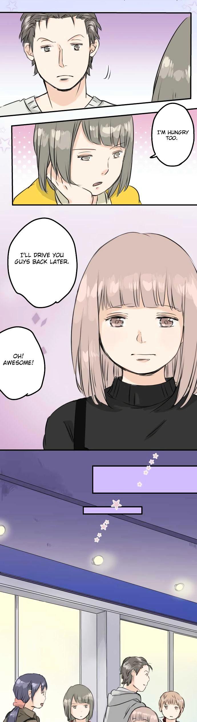 Koi Inu. Chapter 80 page 7 - Chapter 80 : Hurting Each Other