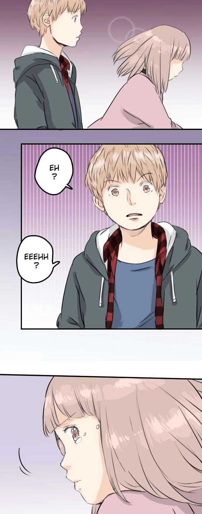 Koi Inu. Chapter 81 page 5 - Chapter 81 : Limit