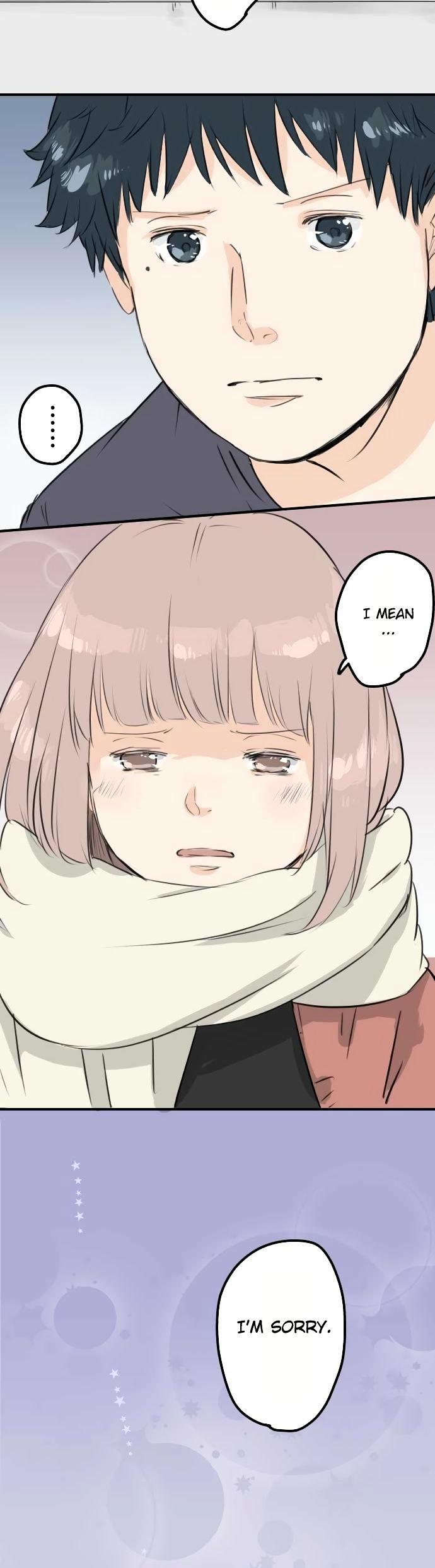 Koi Inu. Chapter 84 page 11 - Chapter 84 : Chiyo's Small Step