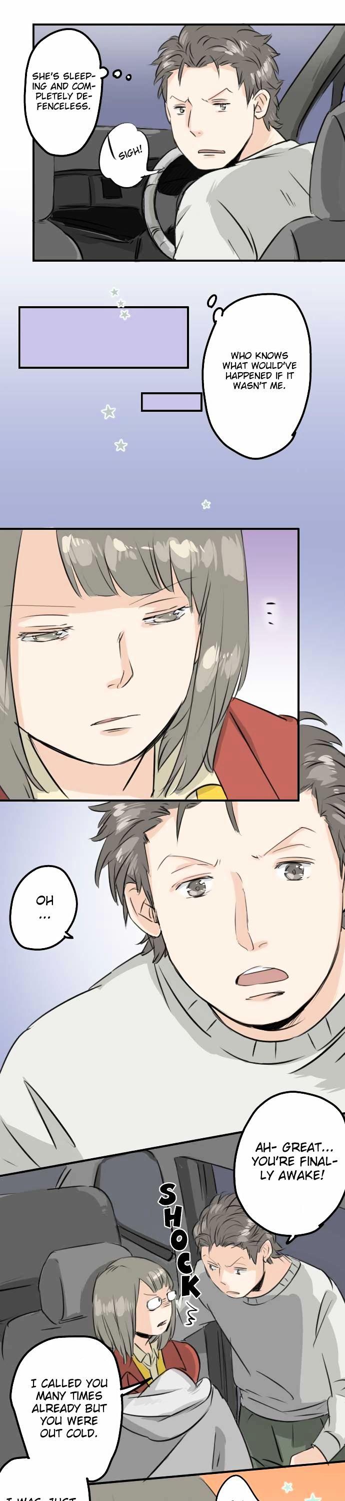 Koi Inu. Chapter 86 page 5 - Chapter 86 : Shishijima is in a Bad Mood?