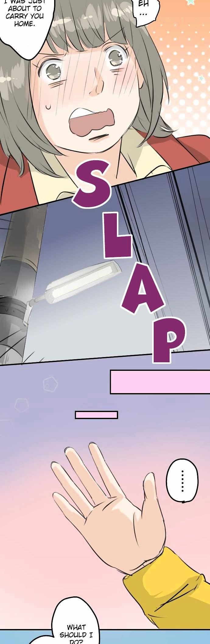 Koi Inu. Chapter 86 page 6 - Chapter 86 : Shishijima is in a Bad Mood?