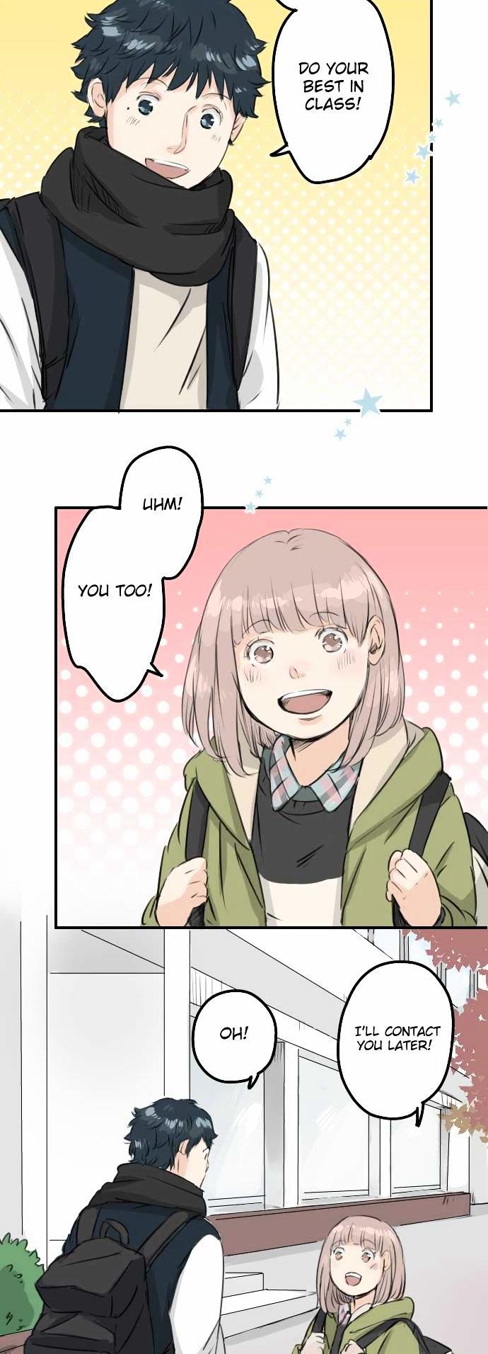 Koi Inu. Chapter 86 page 9 - Chapter 86 : Shishijima is in a Bad Mood?
