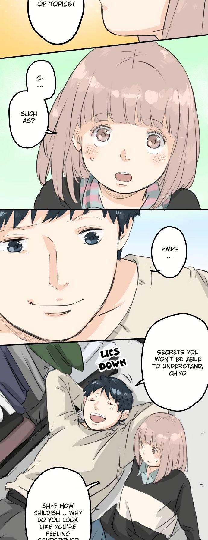 Koi Inu. Chapter 88 page 10 - Chapter 88 : A Night with Shining Stars