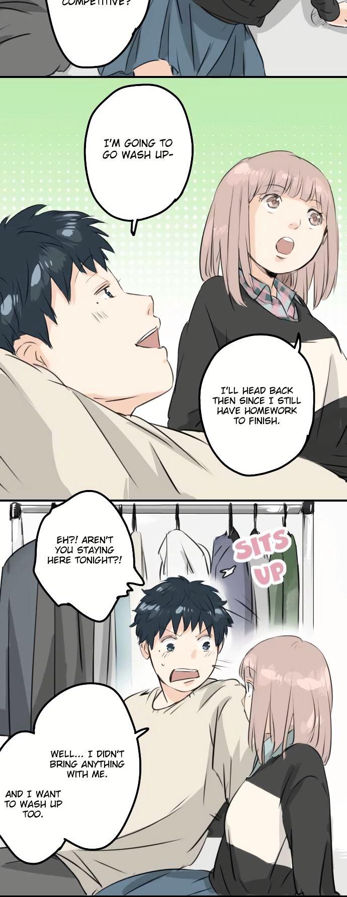 Koi Inu. Chapter 88 page 11 - Chapter 88 : A Night with Shining Stars
