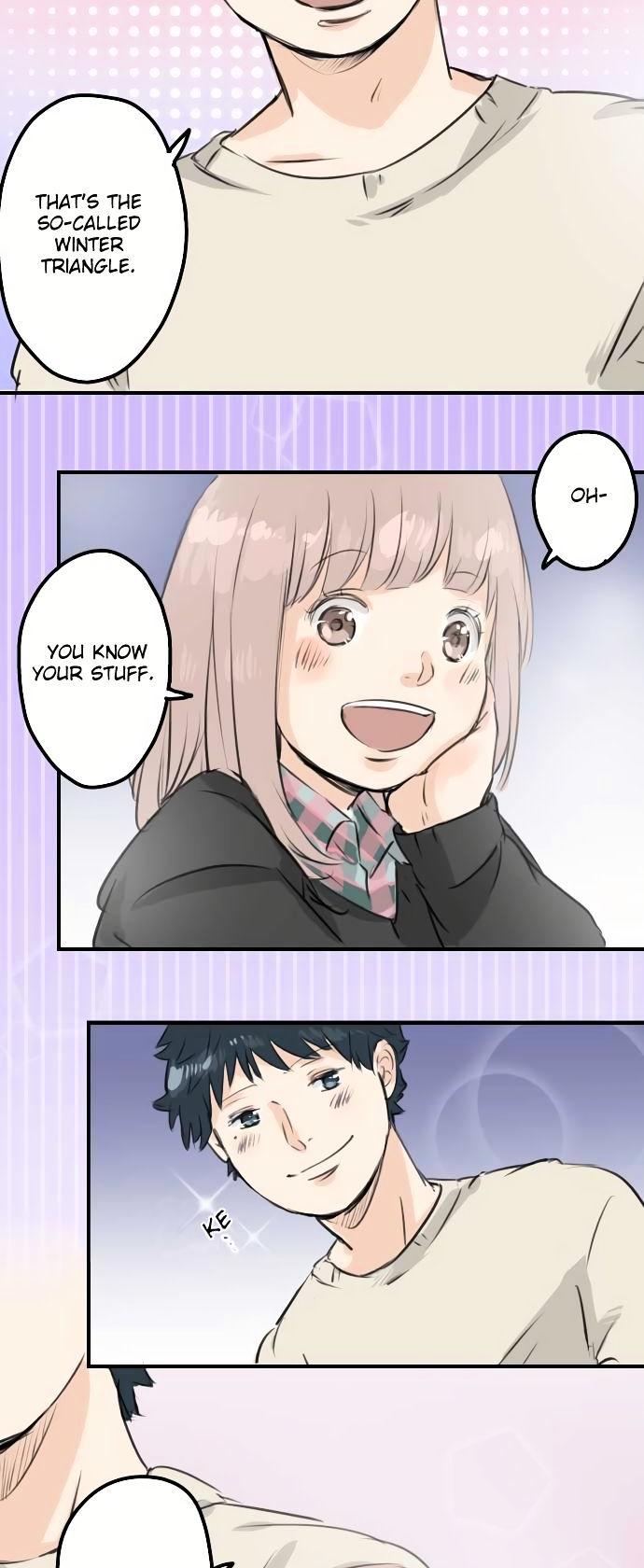 Koi Inu. Chapter 88 page 2 - Chapter 88 : A Night with Shining Stars