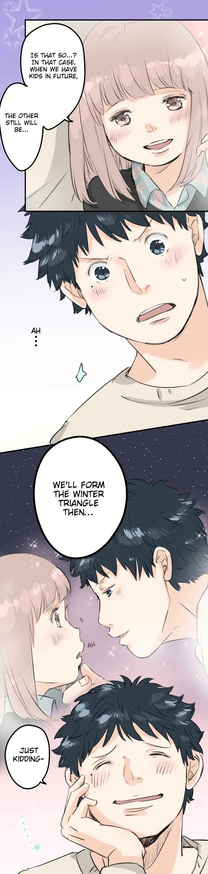 Koi Inu. Chapter 88 page 4 - Chapter 88 : A Night with Shining Stars