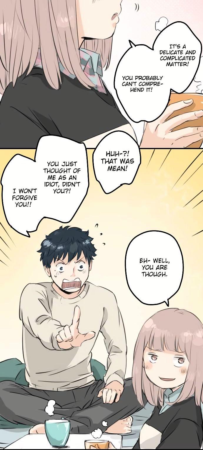 Koi Inu. Chapter 88 page 8 - Chapter 88 : A Night with Shining Stars
