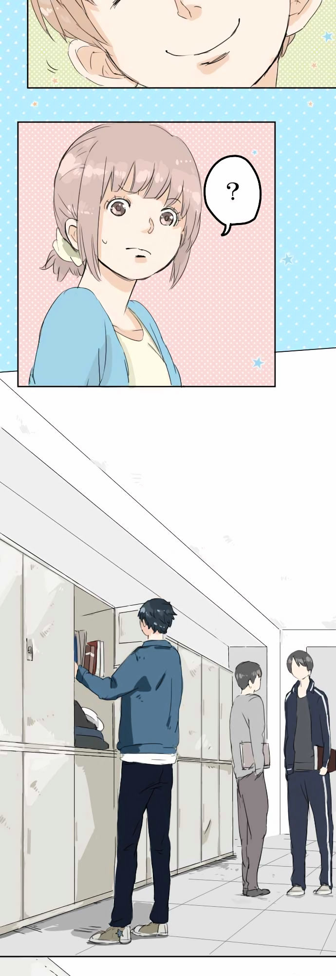 Koi Inu. Chapter 9 page 17 - Chapter 9 : Secrets