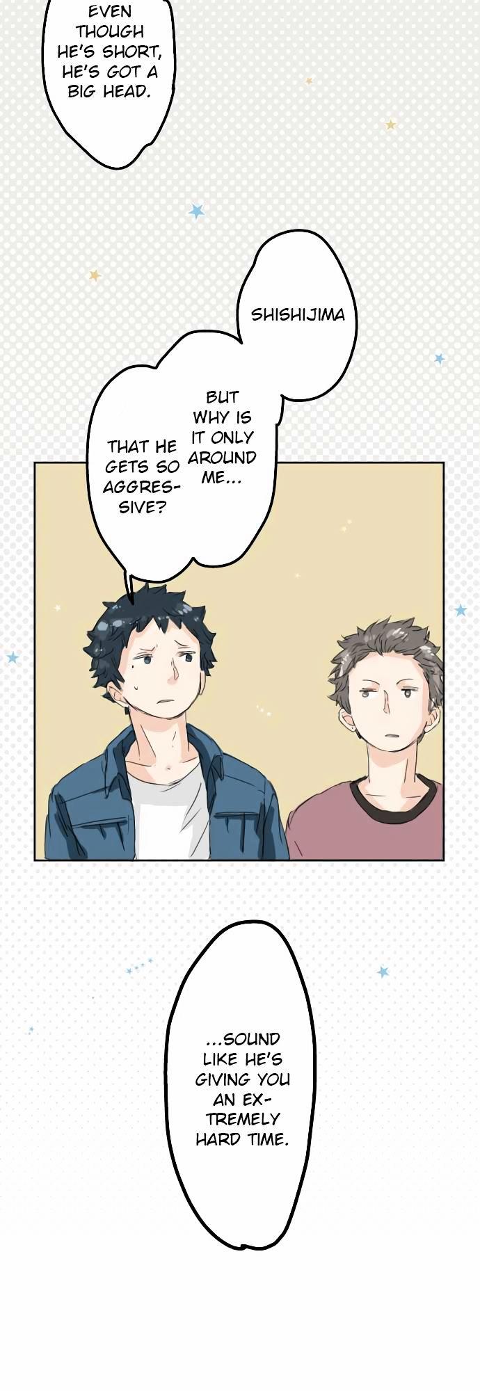 Koi Inu. Chapter 9 page 20 - Chapter 9 : Secrets