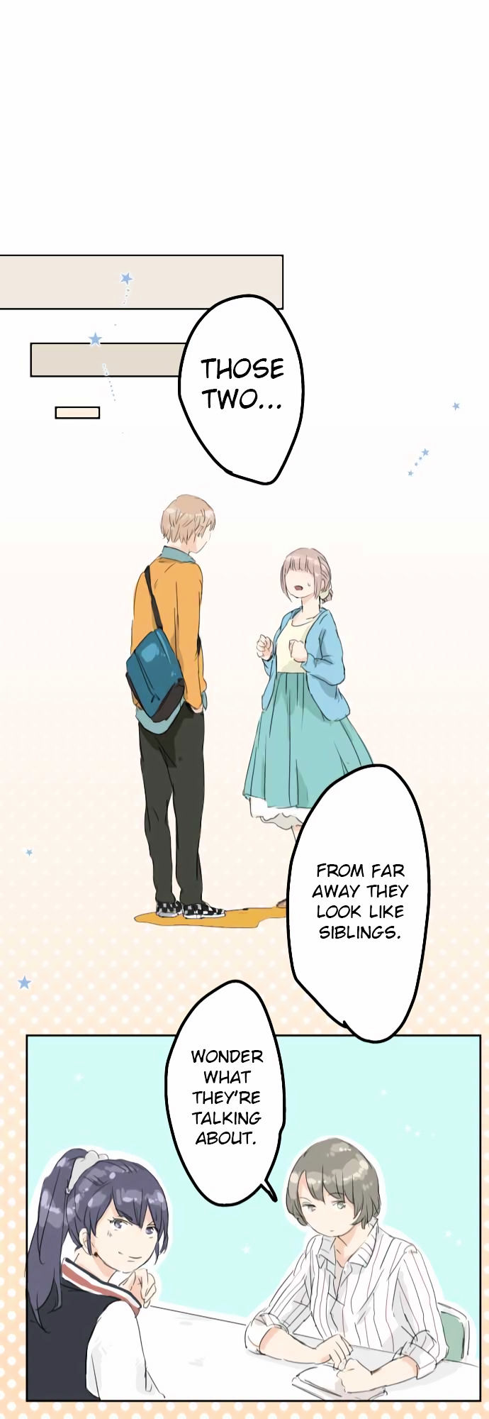 Koi Inu. Chapter 9 page 21 - Chapter 9 : Secrets