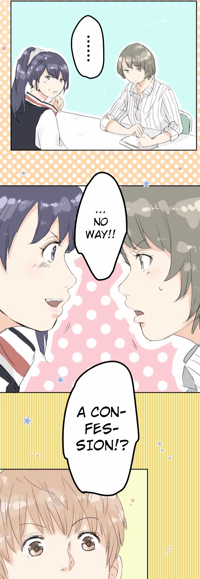 Koi Inu. Chapter 9 page 22 - Chapter 9 : Secrets