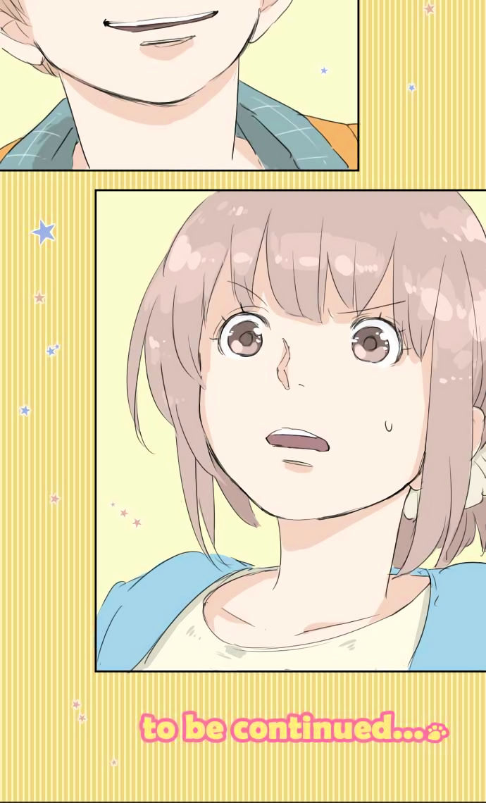 Koi Inu. Chapter 9 page 23 - Chapter 9 : Secrets