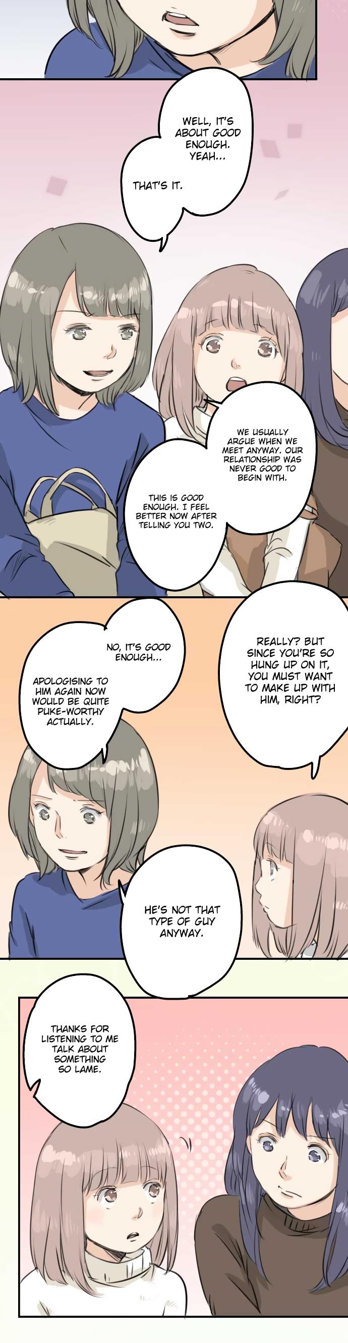 Koi Inu. Chapter 90 page 10 - Chapter 90 : Hidden in the Heart (2)