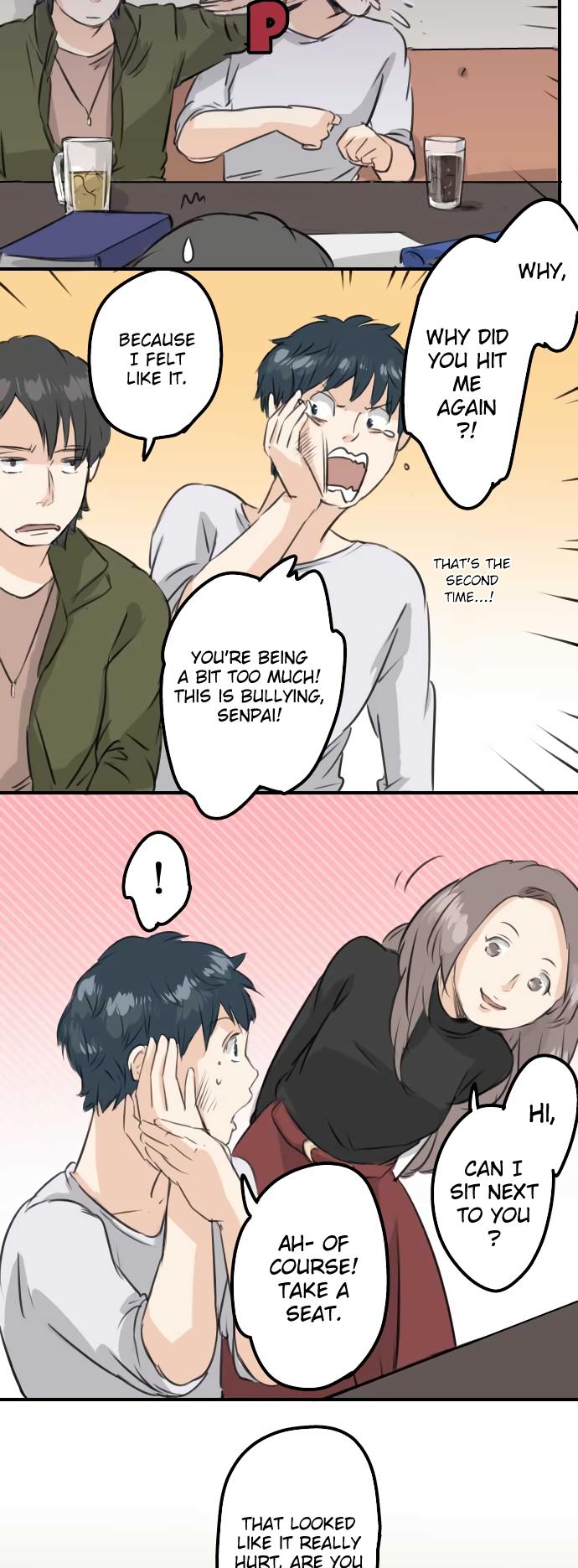 Koi Inu. Chapter 90 page 12 - Chapter 90 : Hidden in the Heart (2)
