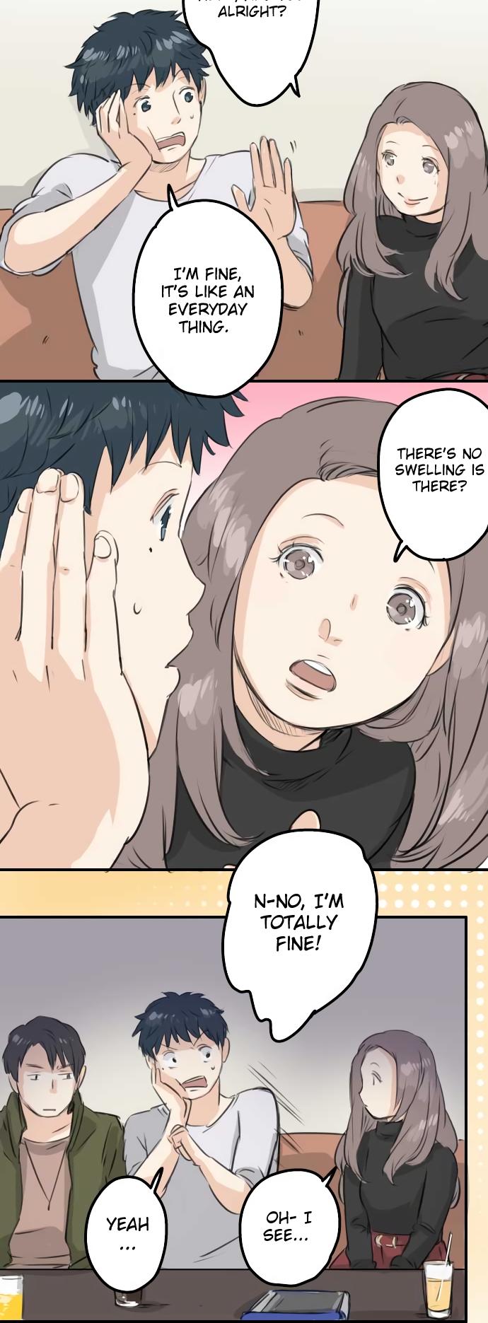 Koi Inu. Chapter 90 page 13 - Chapter 90 : Hidden in the Heart (2)